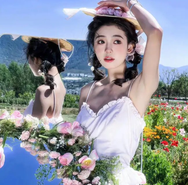 女人生命中的瞬间